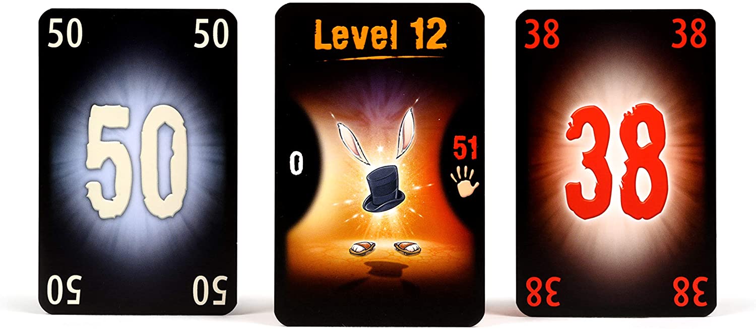Pandasaurus Games The Mind Extreme Card Game Pandasaurus Games The Mind Extreme Card Game